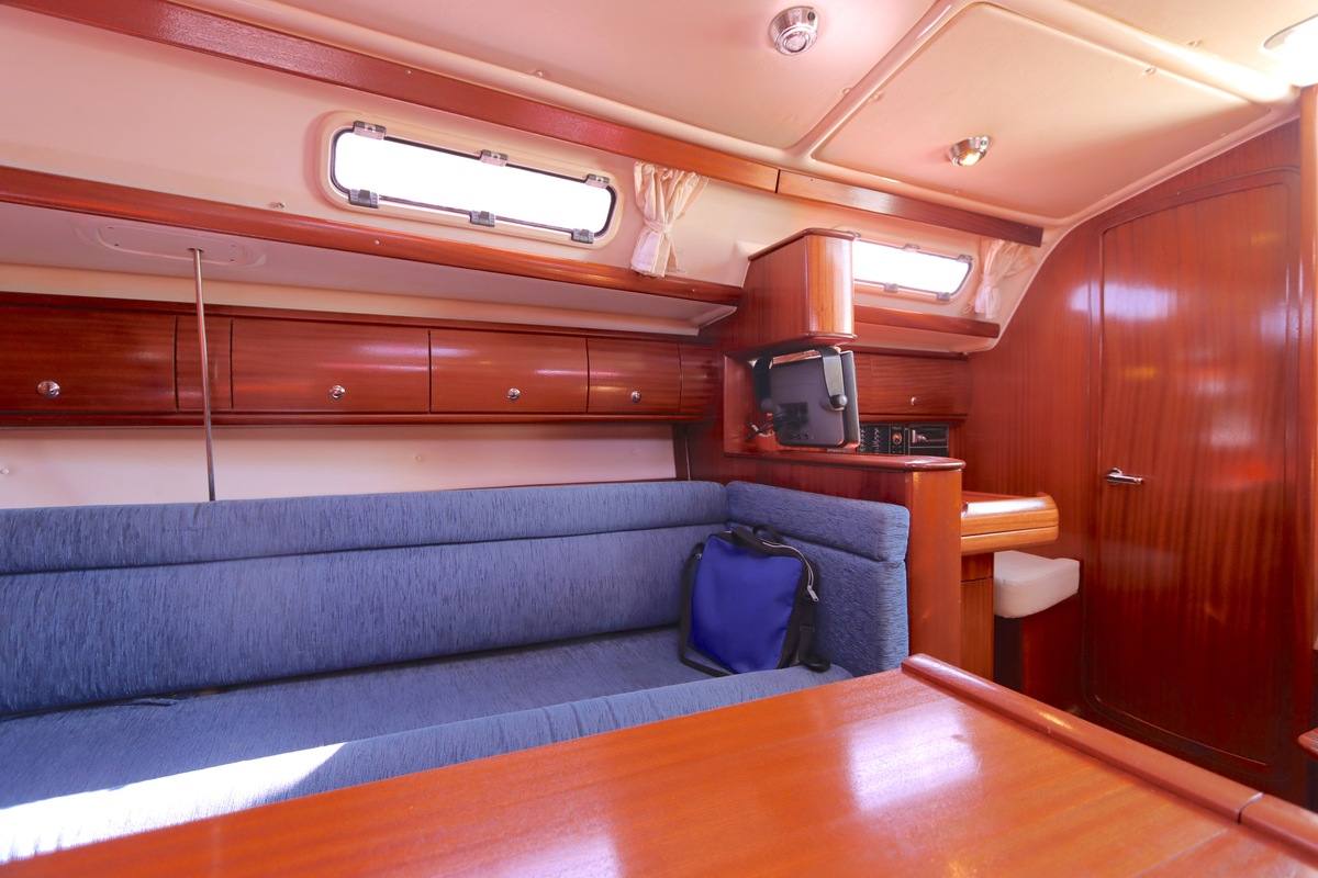 Bavaria 36-2 Cruiser — foto 7 van 58
