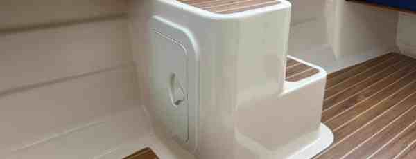 Crescent Allure 21 — foto 8 van 9