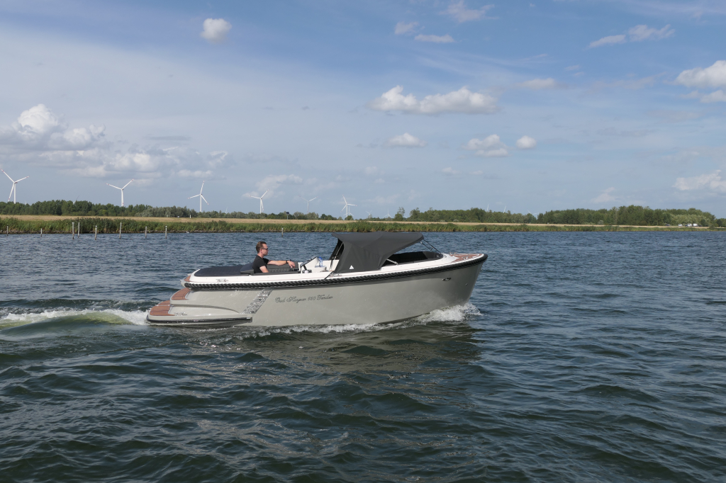 Oudhuijzer 650 Tender — foto 4 van 24