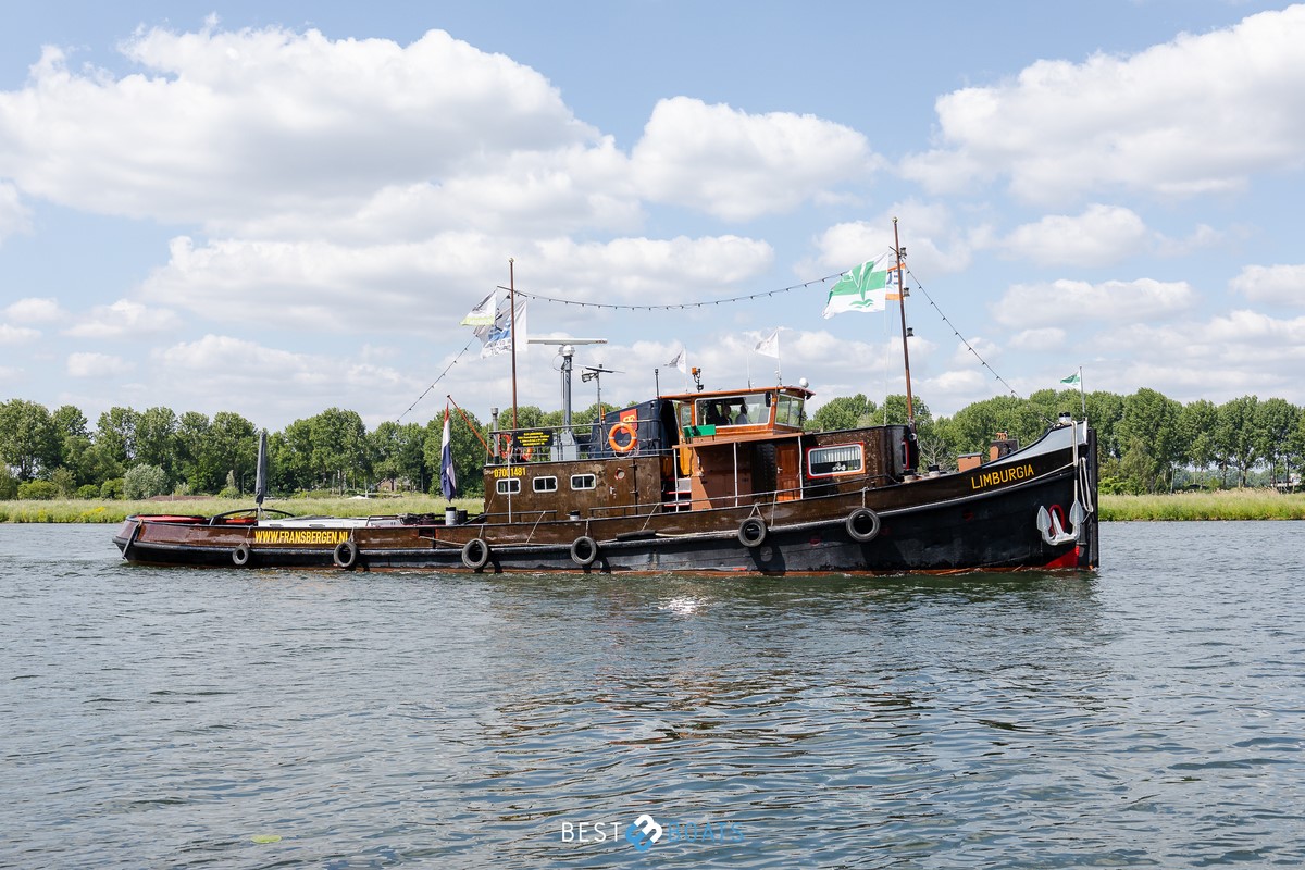 Sleepboot Limburgia — foto 2 van 10