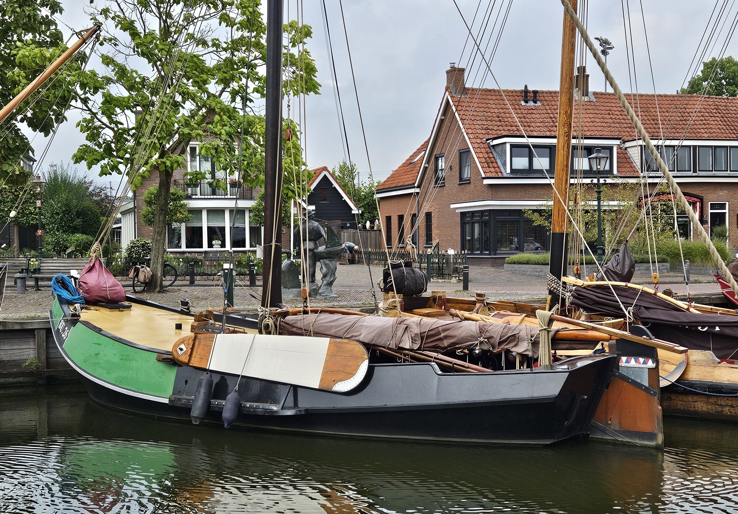 Zeeschouw Visserman 11.00 — foto 6 van 36