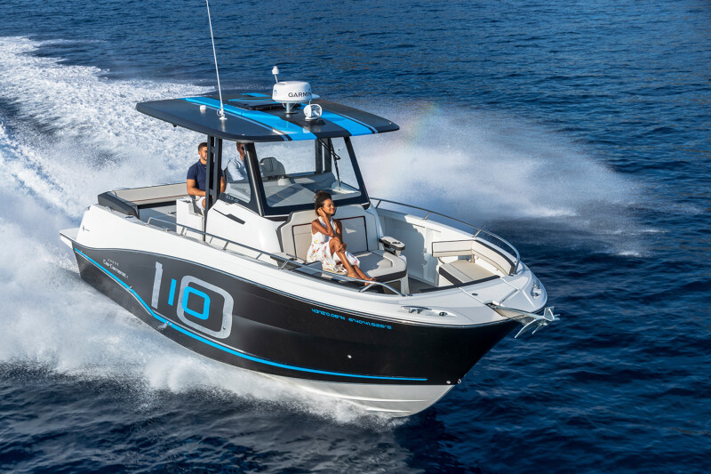Jeanneau Cap Camarat 10.5 CC — foto 59 van 67