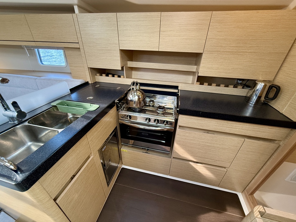 Hanse 458 — foto 10 van 12