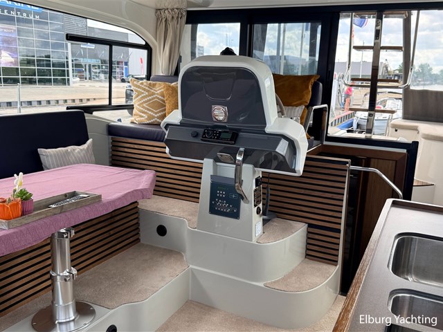 Bavaria E40 Flybridge — foto 8 van 87