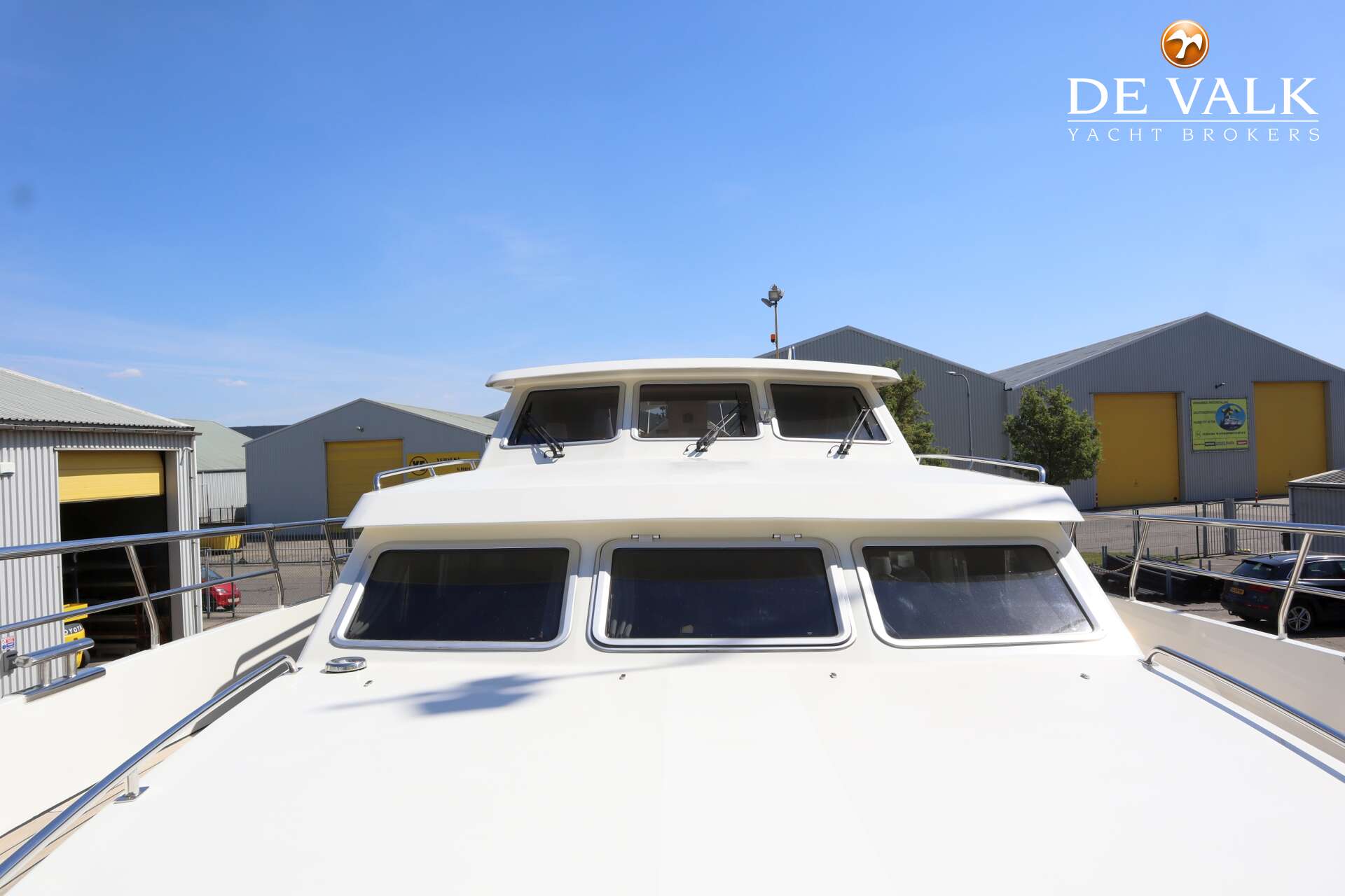 Van der Valk Continental 15.50 FR — foto 16 van 42