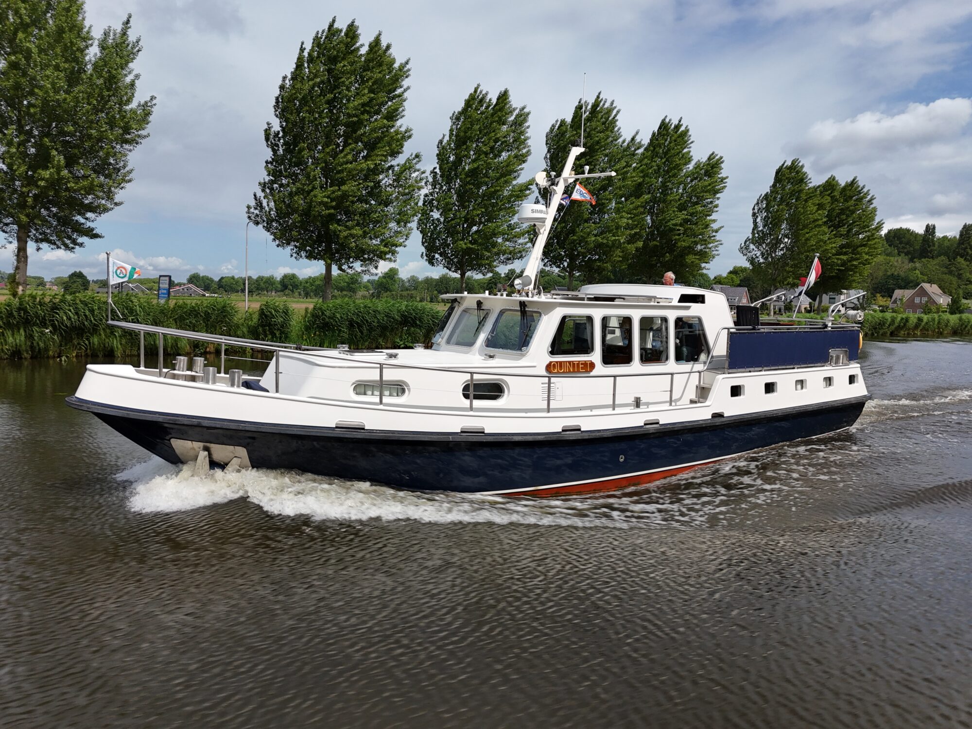 Damen Pushy Cat 15.00 AK Cabrio — foto 1 van 71