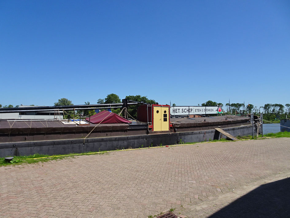 Restaurantschip 96 zitplaatsen — foto 43 van 47