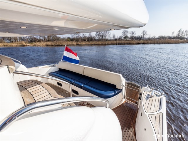 Princess 58 - Flybridge — foto 59 van 100