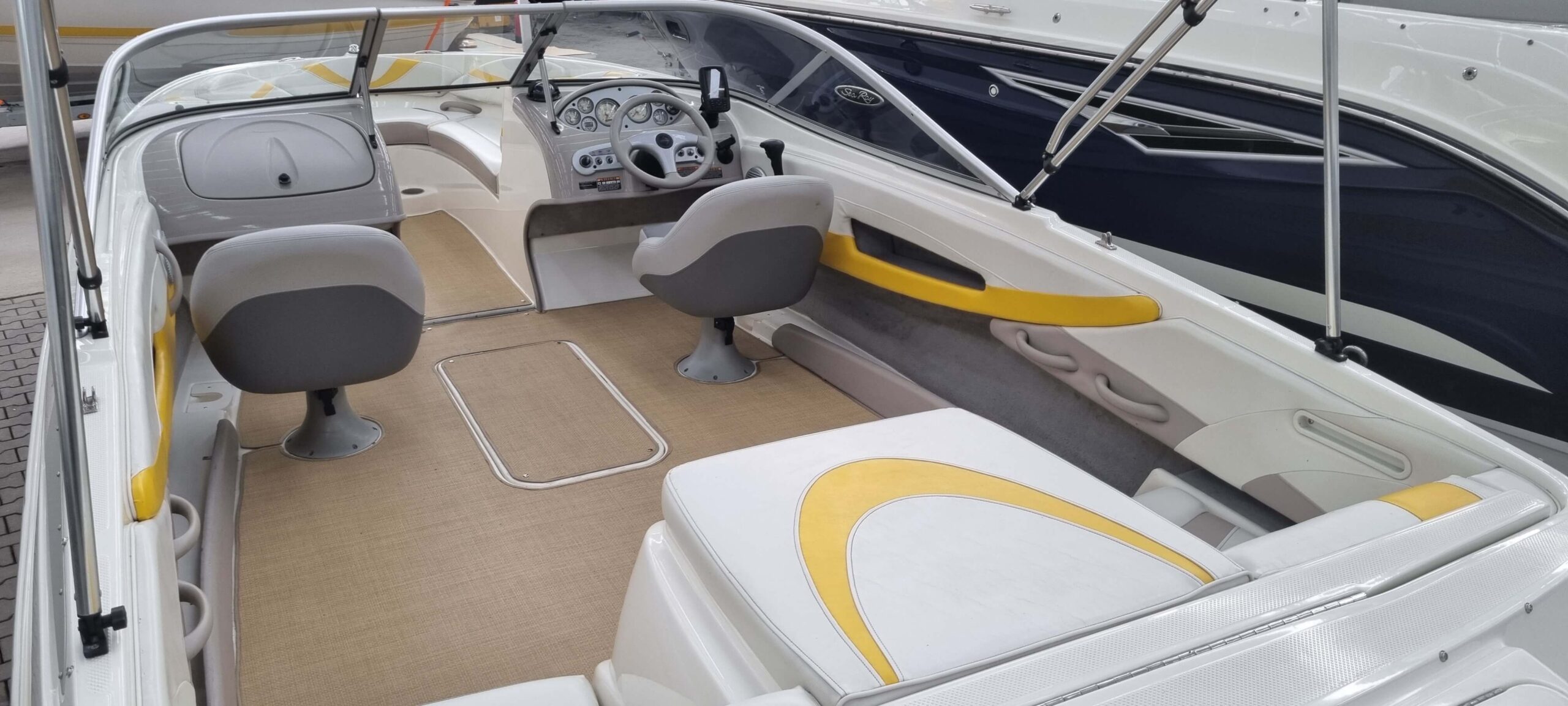 Maxum 2000 SR3 — foto 3 van 11