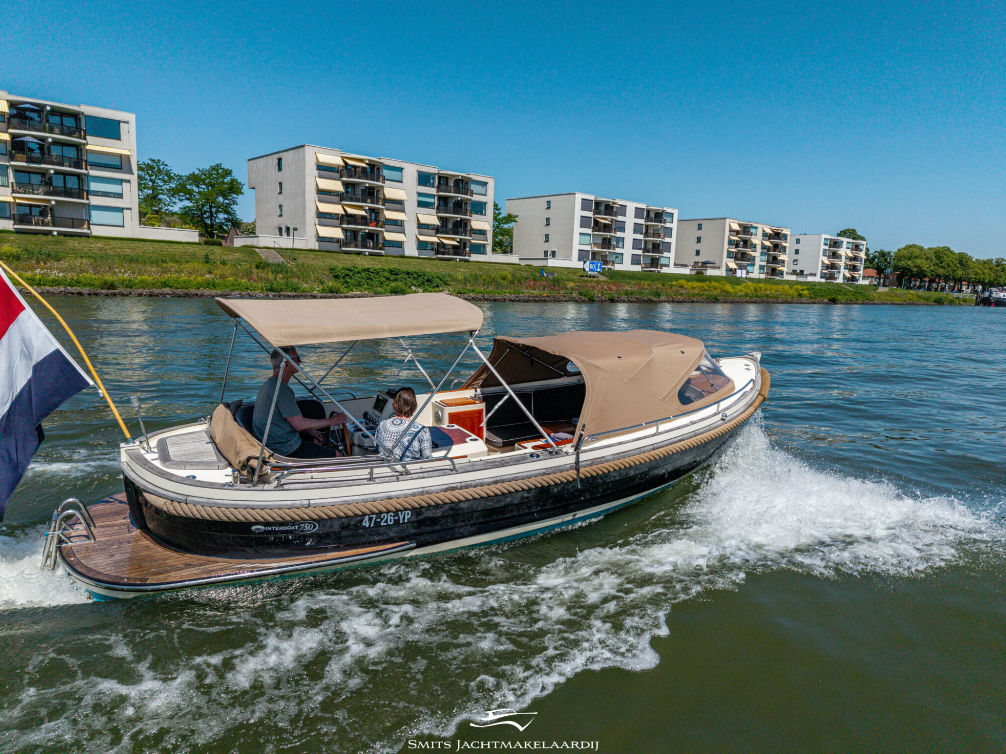 Interboat 7.50 Open — foto 38 van 40