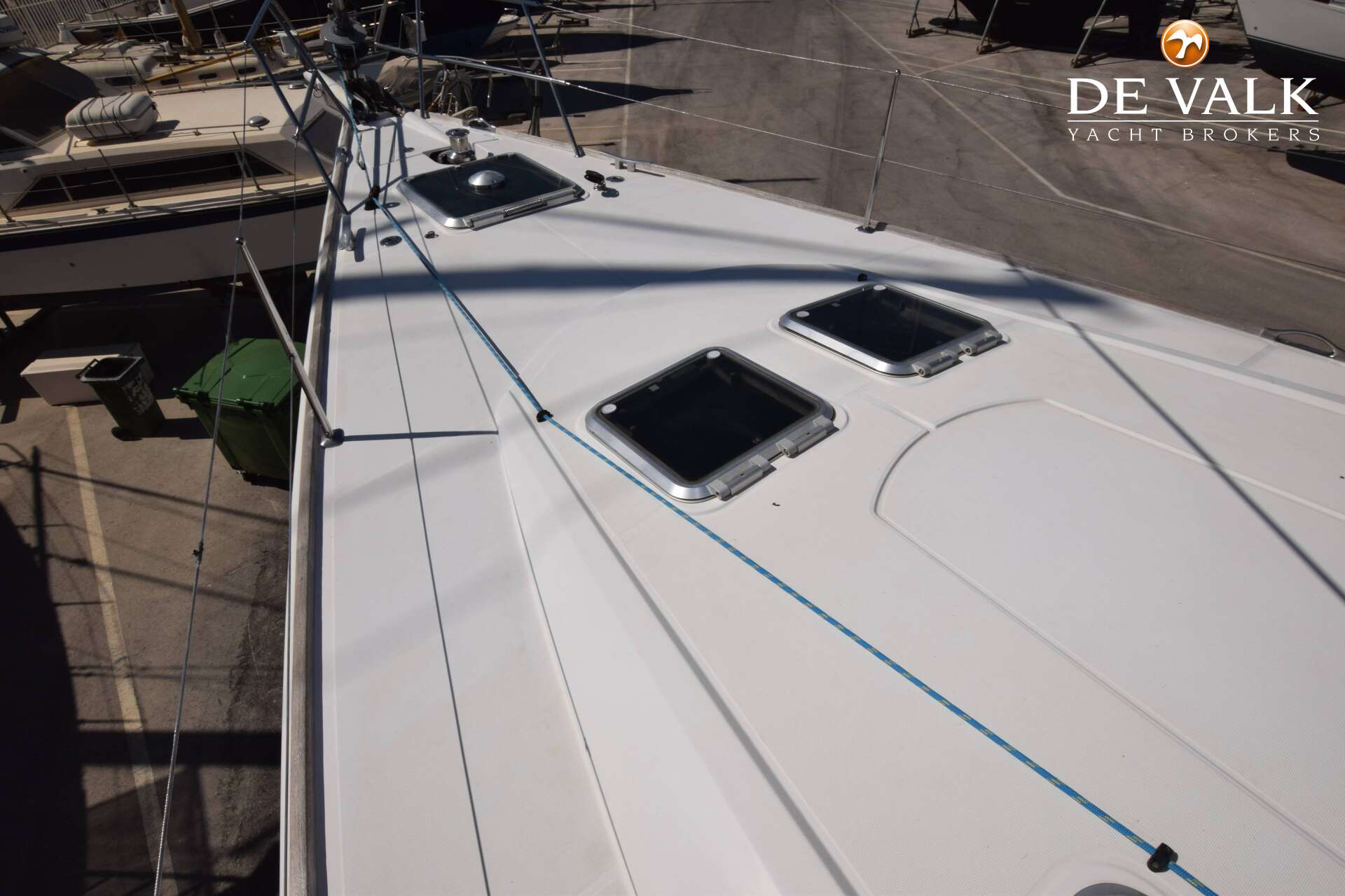 Jeanneau Sun Odyssey 49 — foto 18 van 38