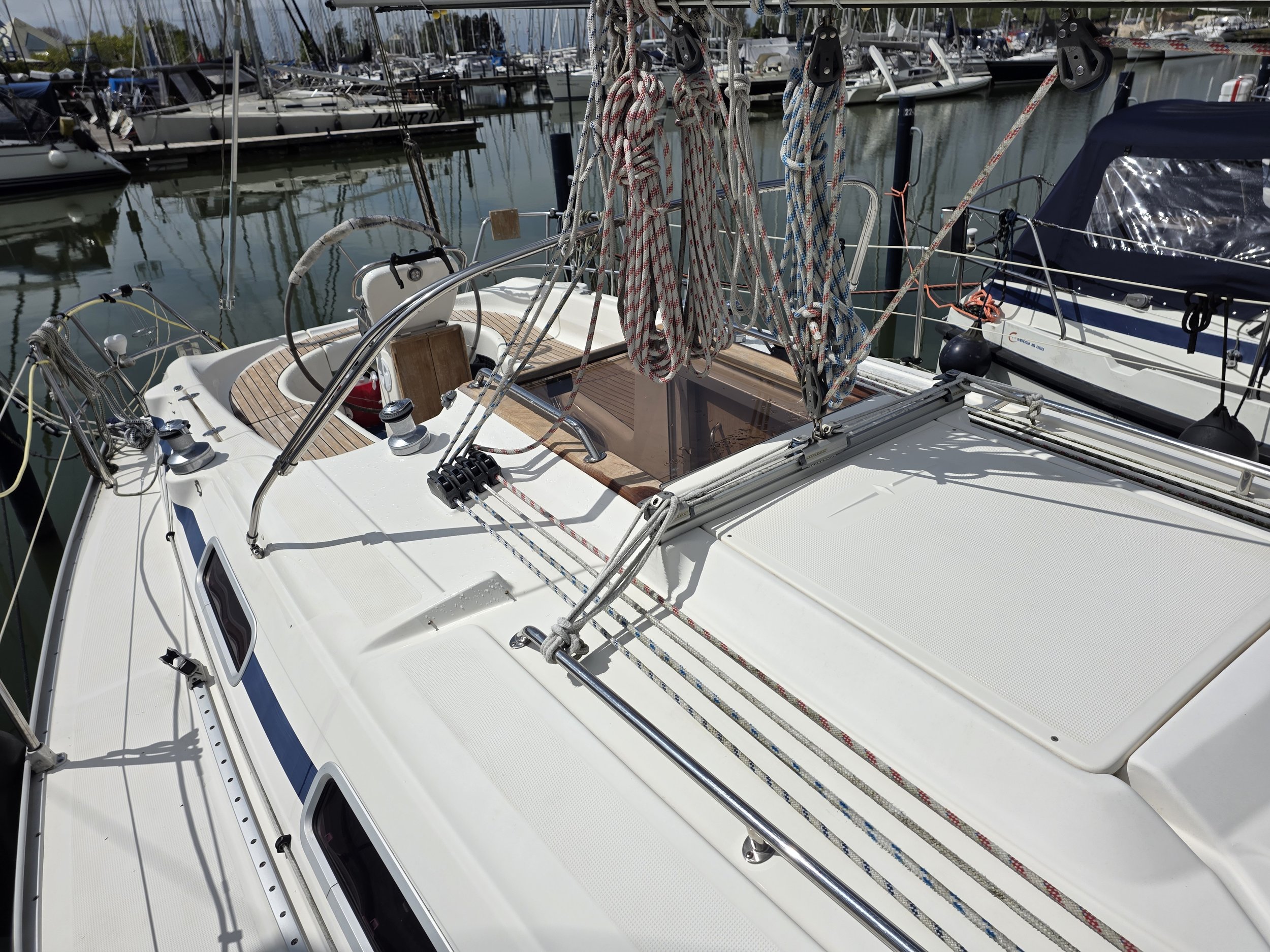 schip : Bavaria Bavaria Cruiser 36 — foto 11 van 11