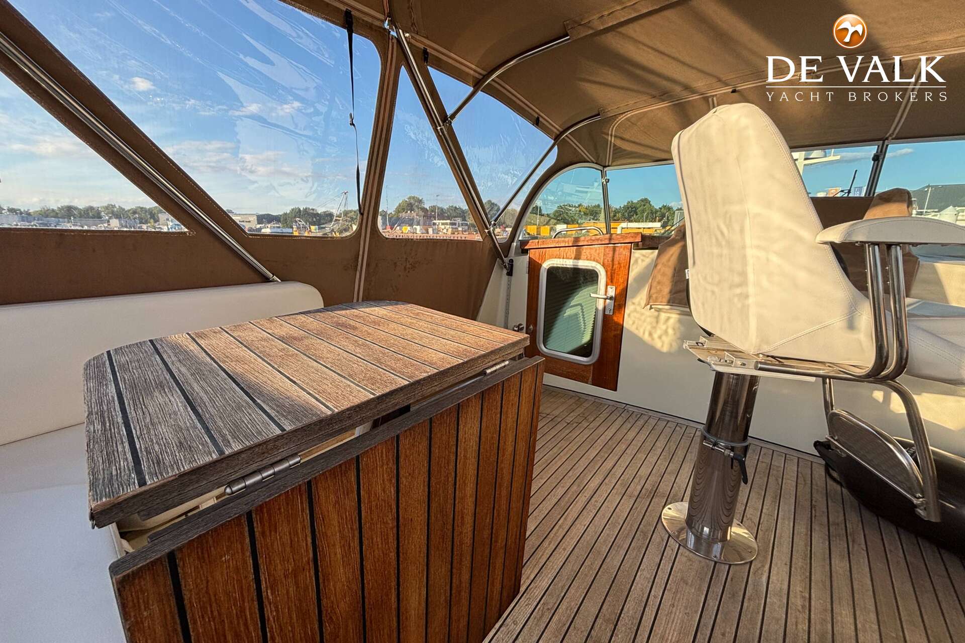 Linssen 40.9 AC — foto 15 van 40