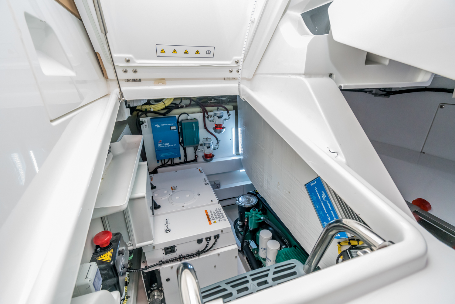 Fairline Targa 45 GT — foto 136 van 139