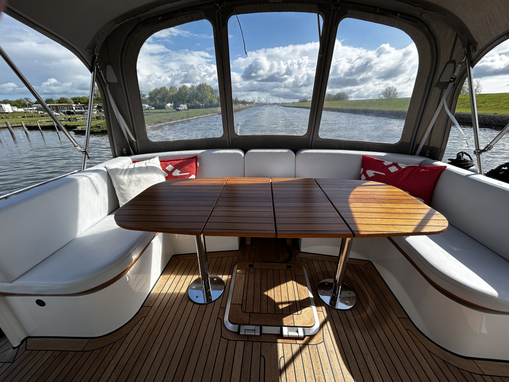 Linssen Grand Sturdy 45.0 AC  — foto 21 van 90