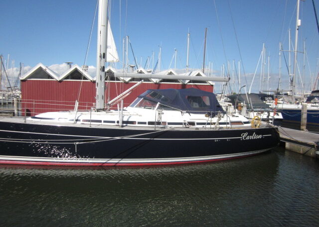 C-Yacht 12.50 Class bj.: 2006 - C — foto 3 van 12