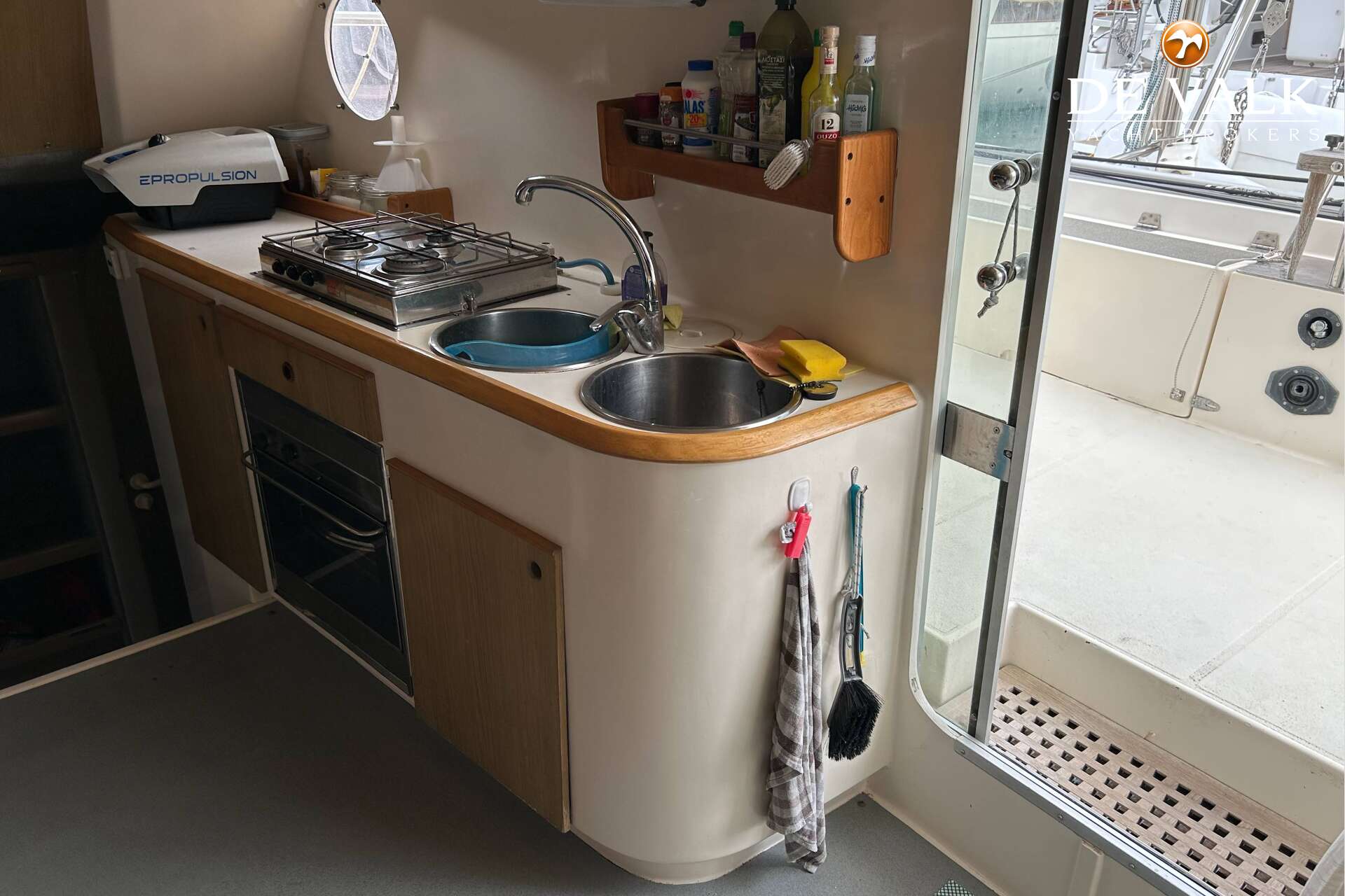 Fountaine Pajot 37 Antigua — foto 40 van 43