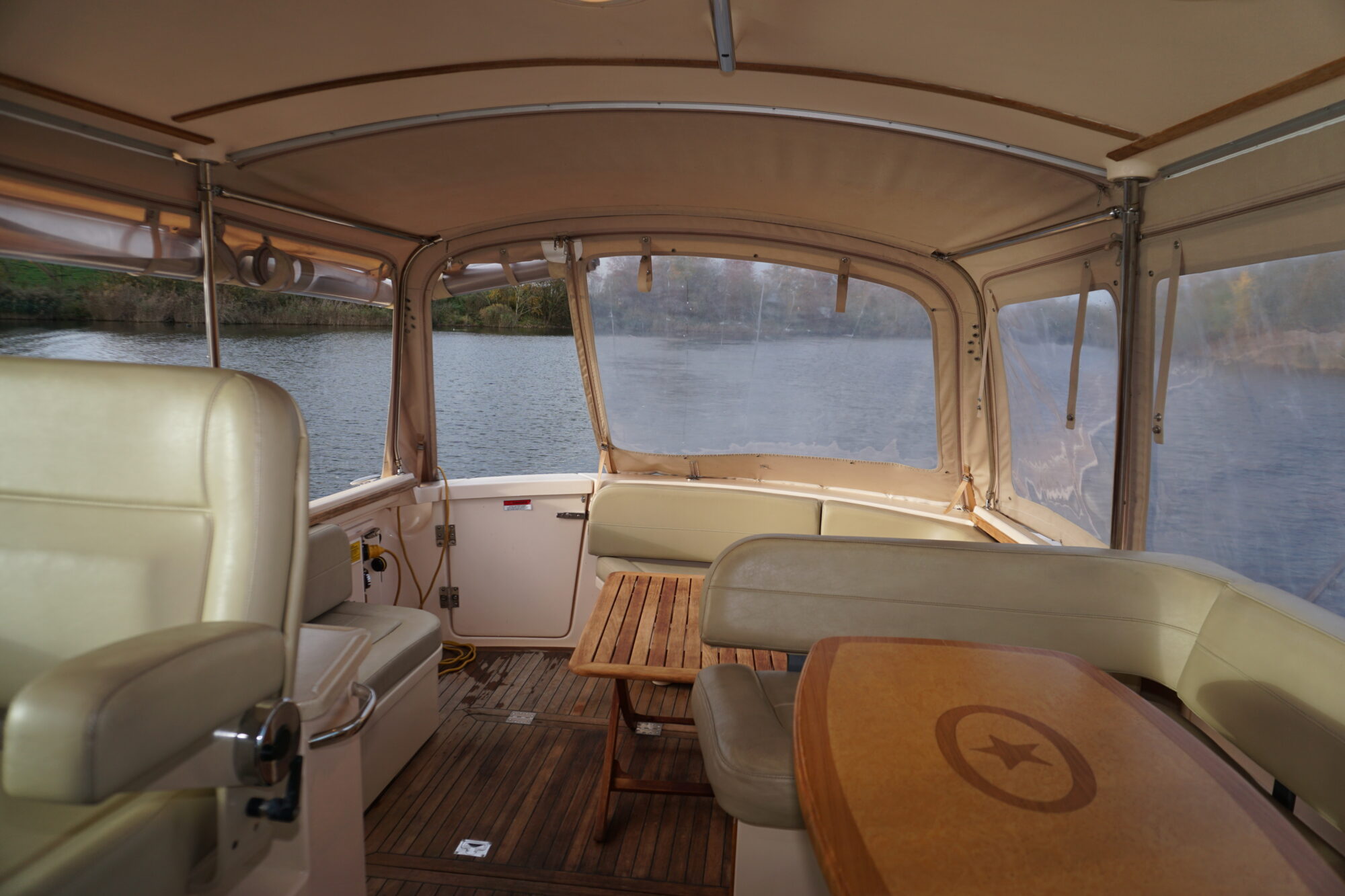 Island Packet Craft 360 Express — foto 39 van 52