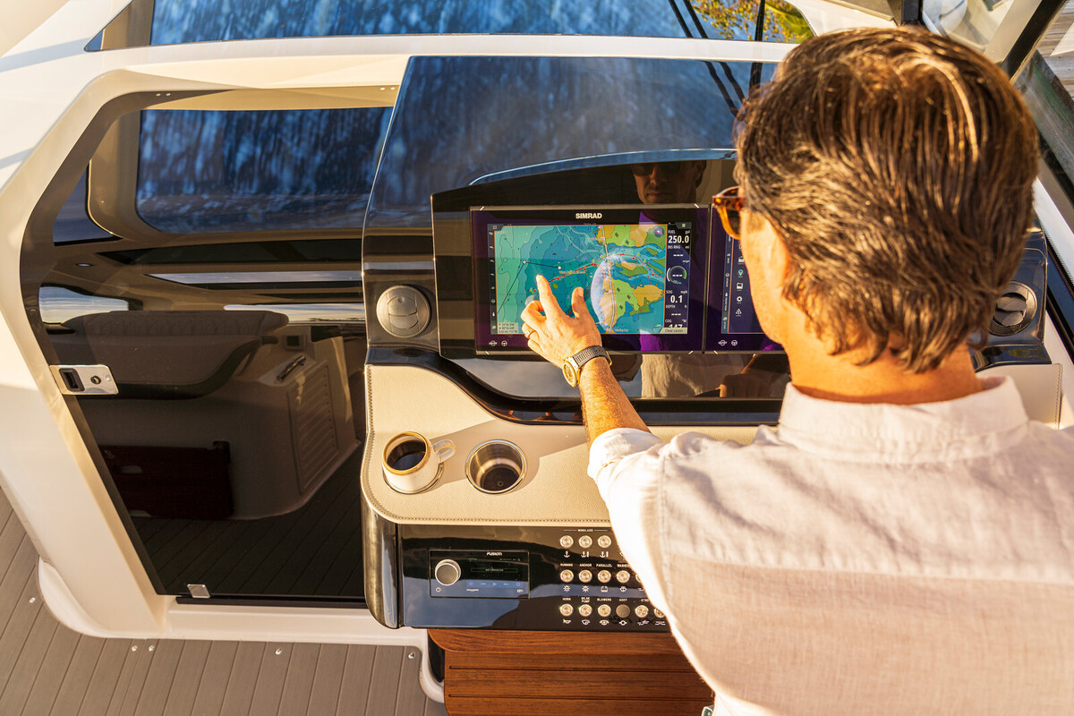 Sea Ray Sundancer 370 — foto 41 van 64