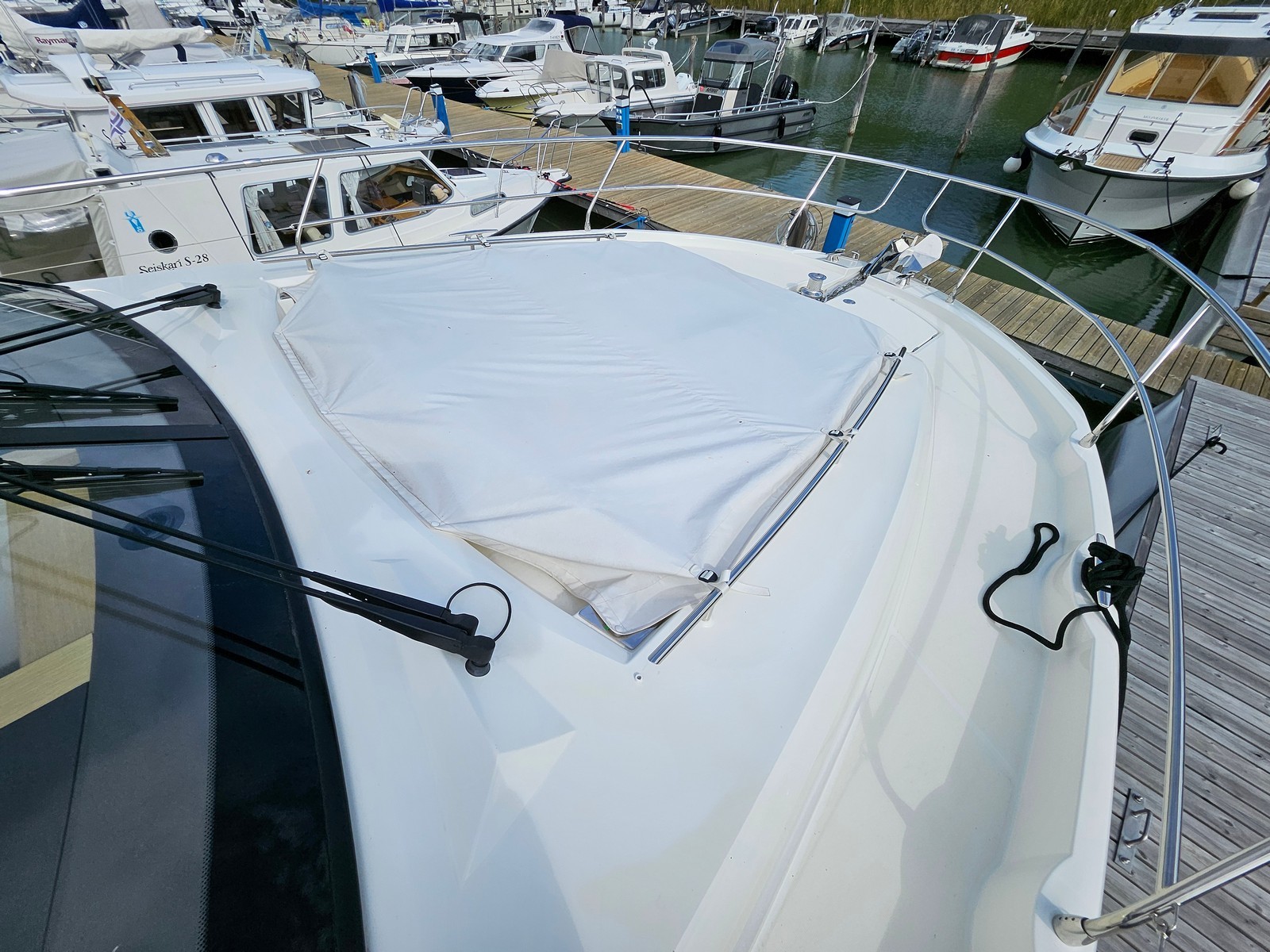 Prestige 520 — foto 7 van 24