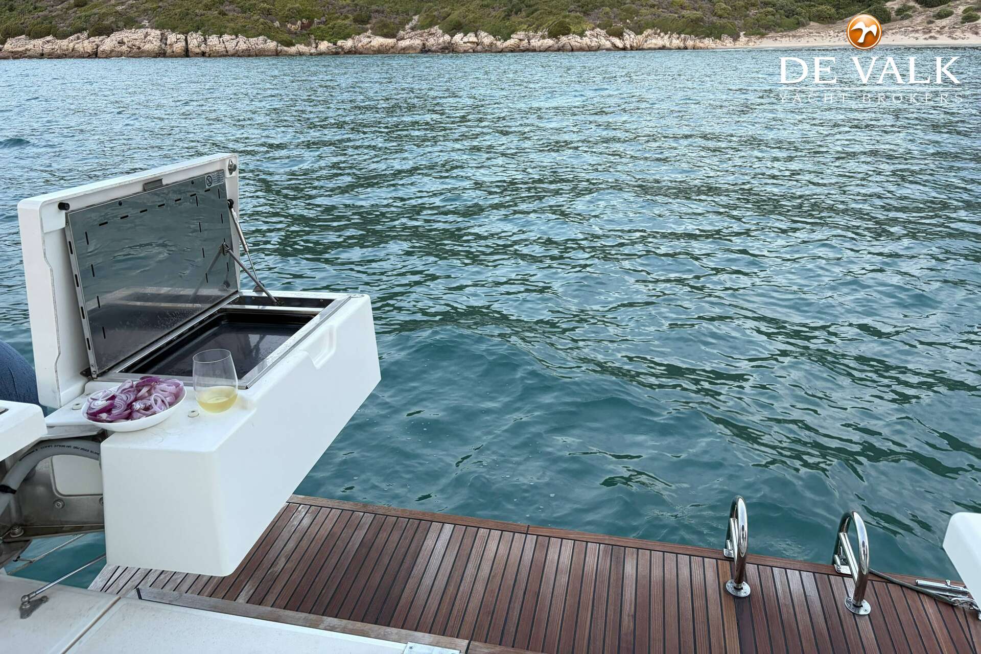 Beneteau Oceanis 46.1 — foto 7 van 44