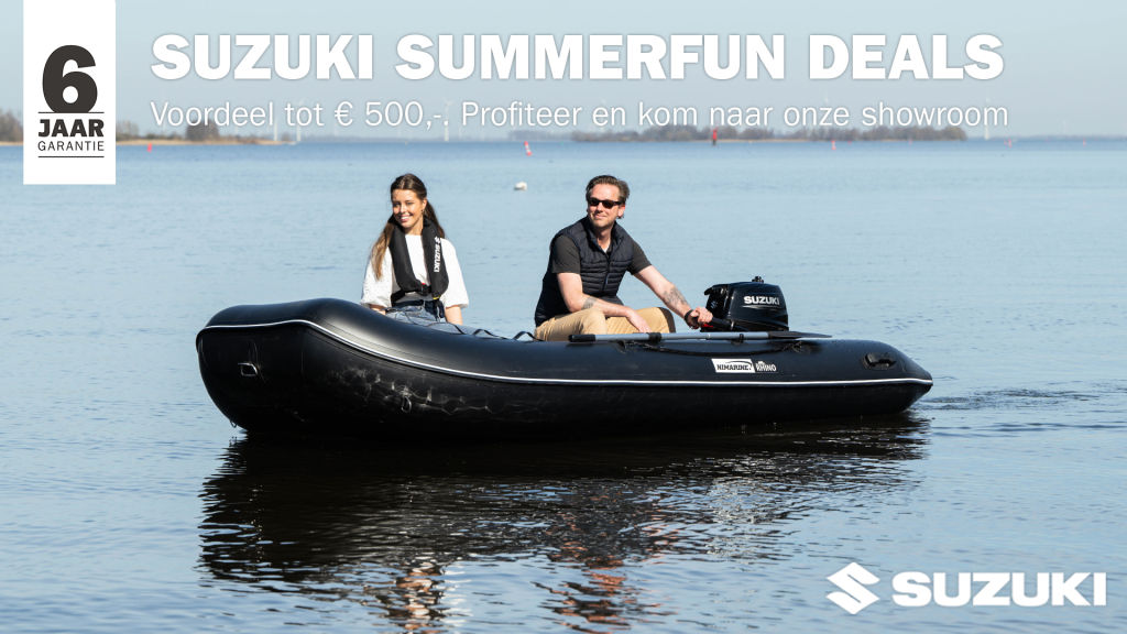 SuzukiSummerfun deals motoren