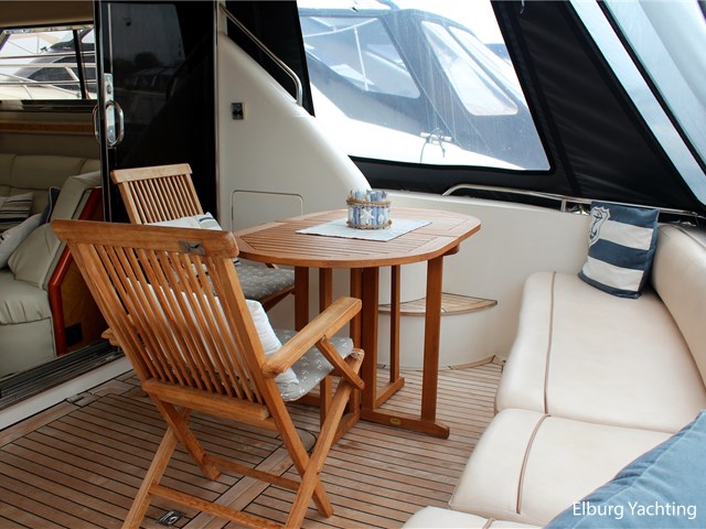Princess 480 - Flybridge — foto 47 van 83