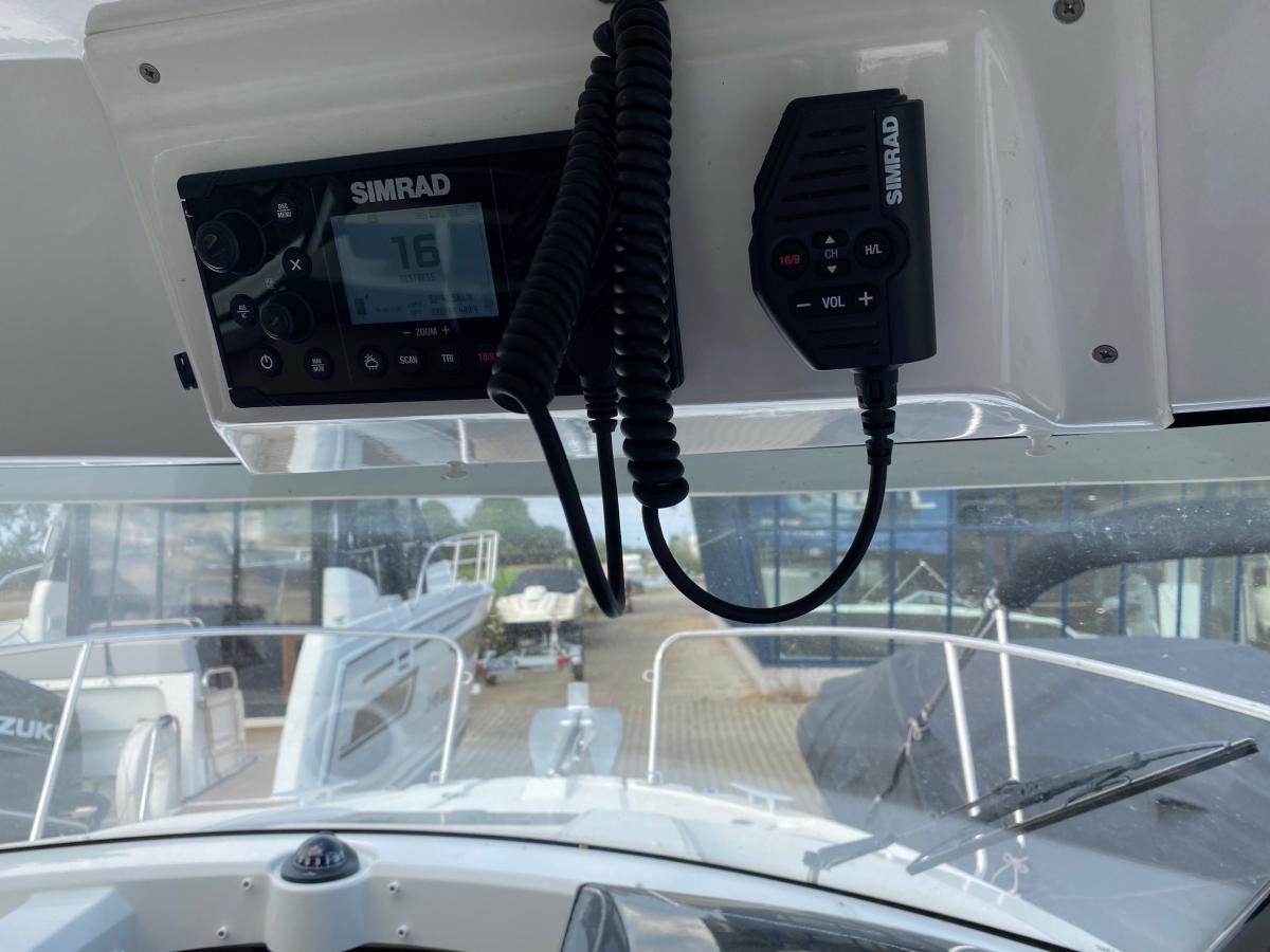 Jeanneau Merry Fisher 795 — foto 5 van 13