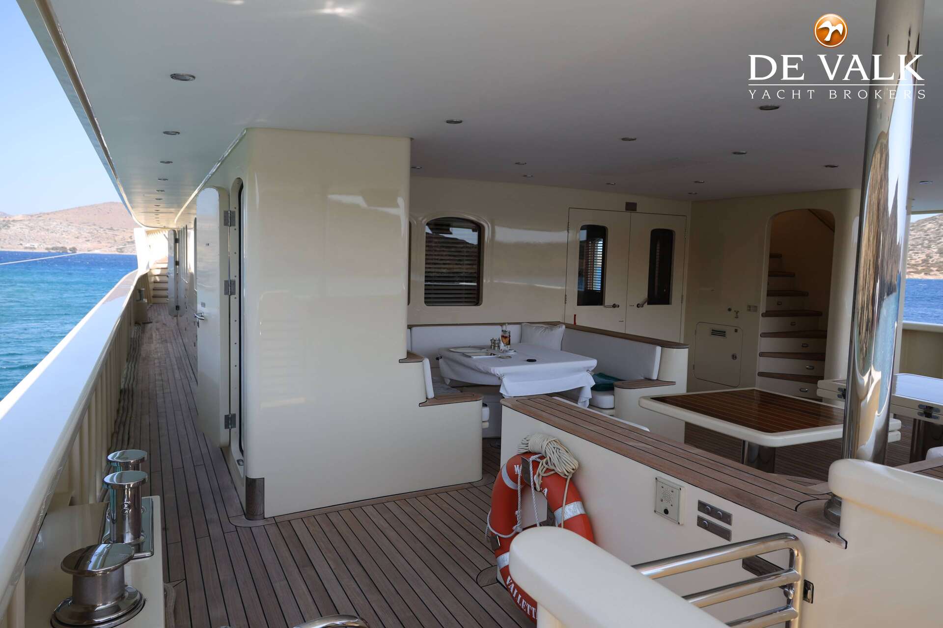 Peer Gynt Yacht 36M Explorer — foto 5 van 27