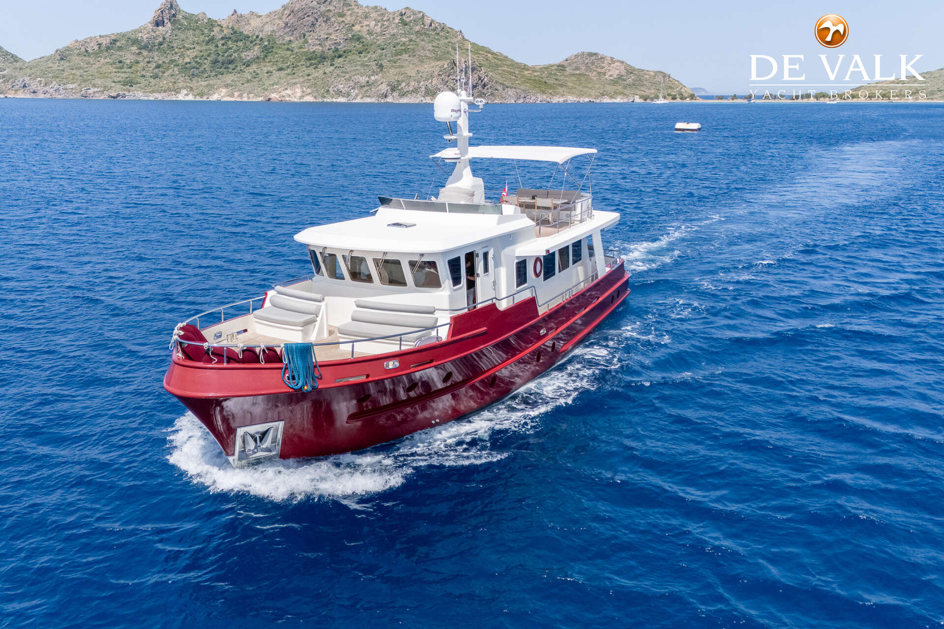 Vripack Trawler 1960 — foto 4 van 42