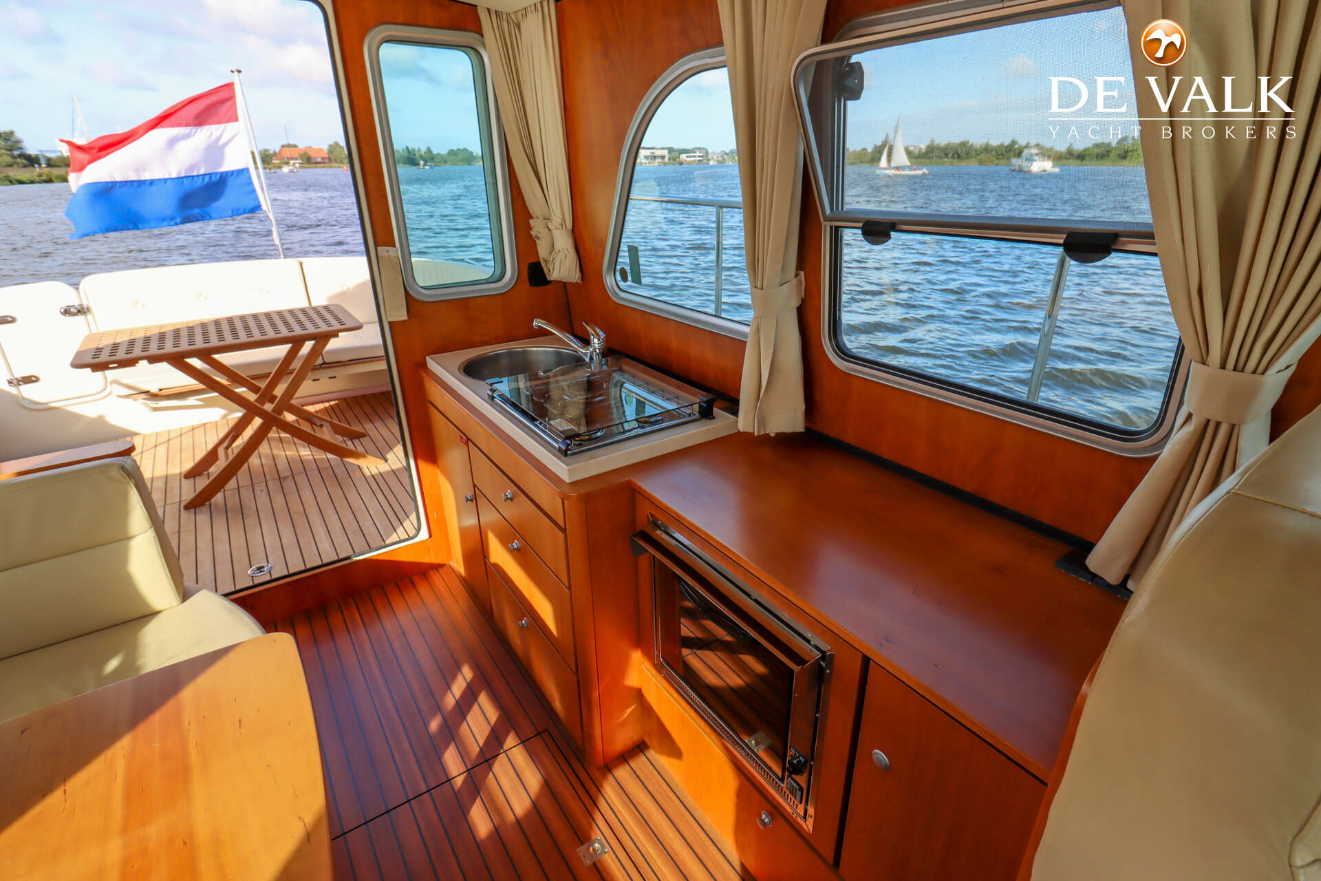 Linssen Grand Sturdy 33.9 Sedan — foto 26 van 39