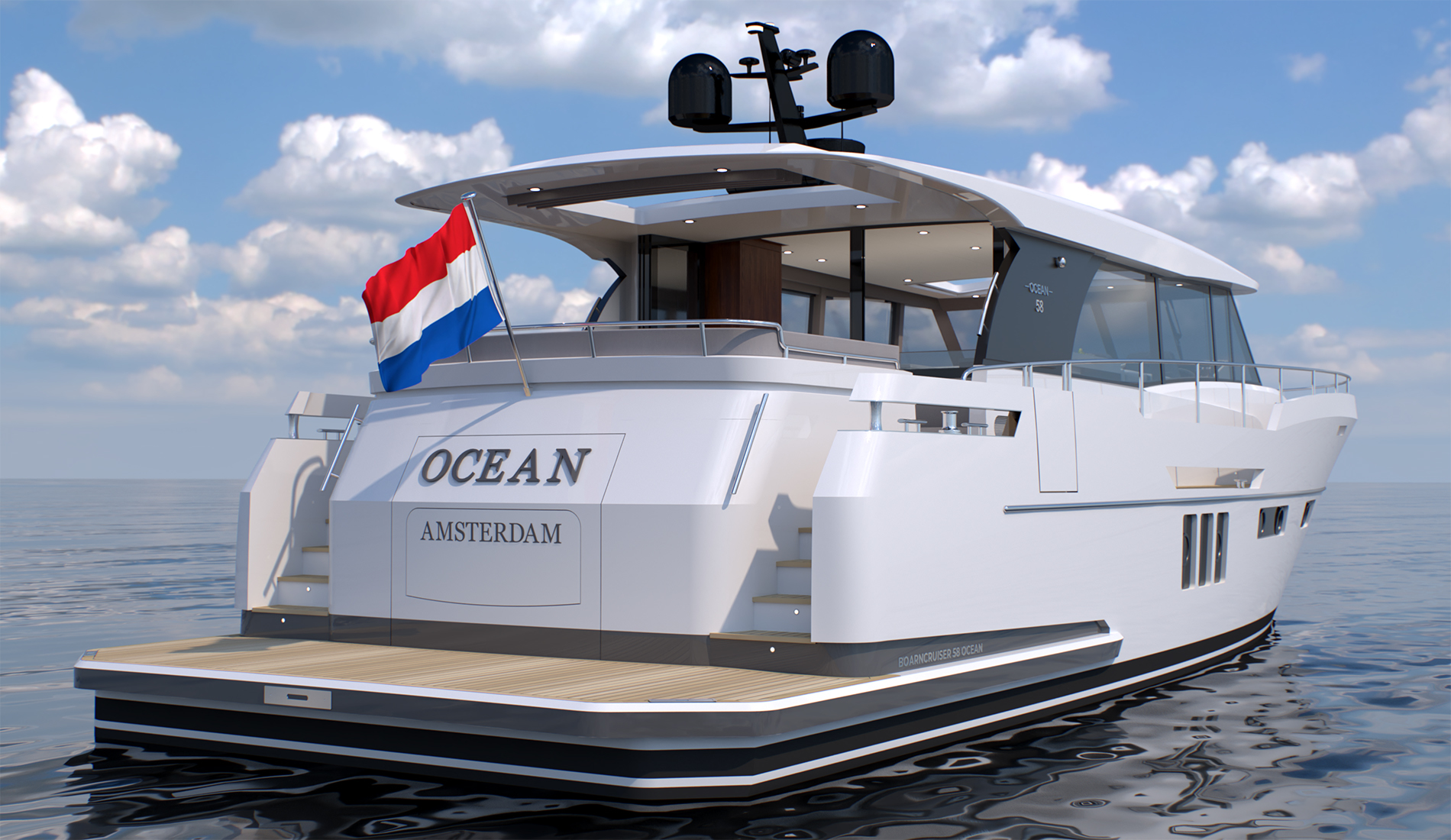 Boarncruiser 58 Ocean — foto 8 van 31
