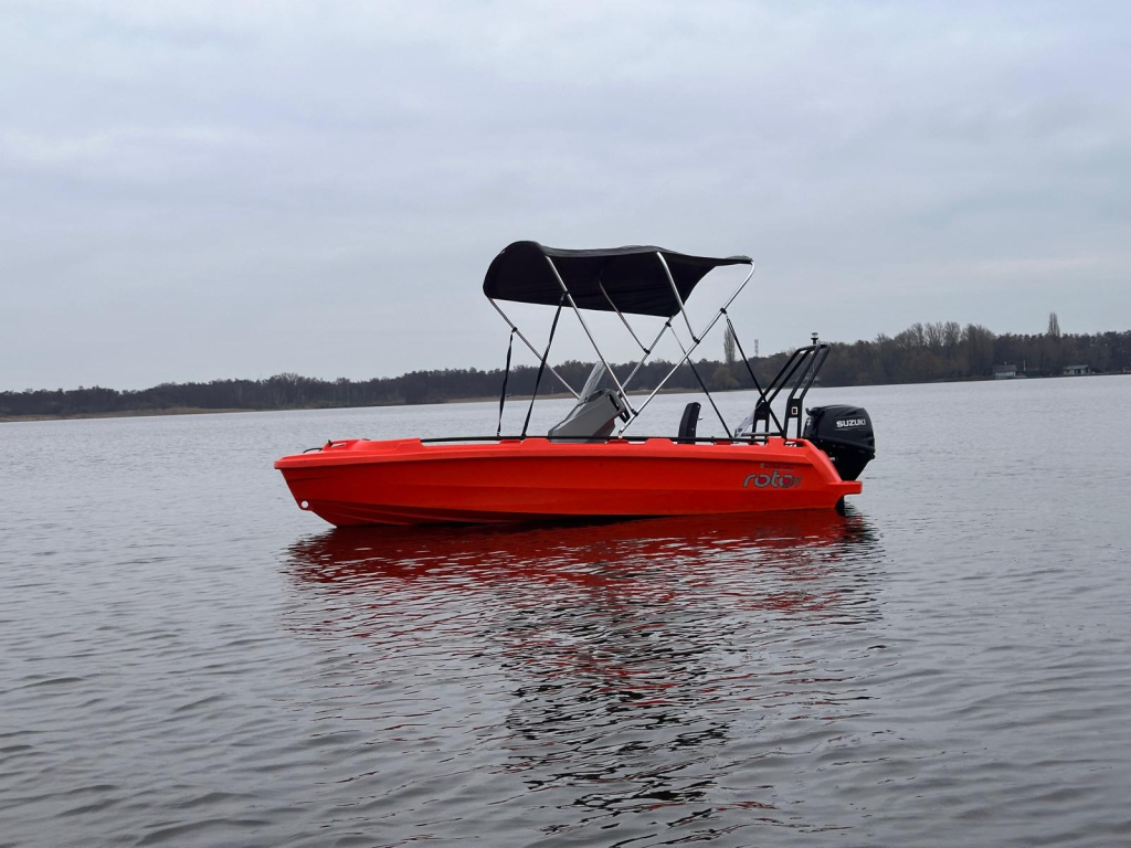 Roto Hydra 450 XR1 — foto 9 van 13