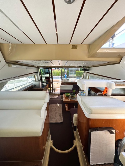 Ferretti 150 - BluYachting — foto 6 van 12