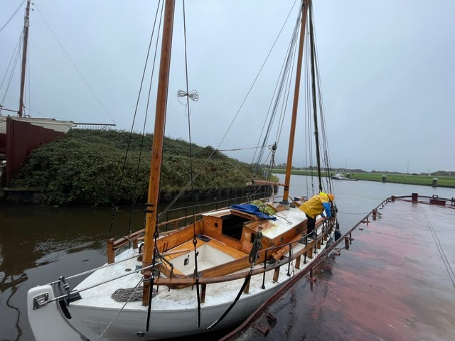 Colin Archer 10.50 — foto 30 van 55