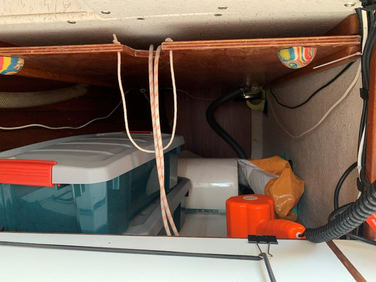 Hallberg-Rassy 29 — foto 42 van 62