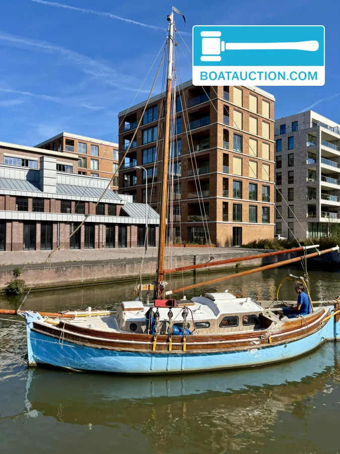Hugh McLean & Sons Ltd Gaffelsloep nu in de online veiling. — foto 15 van 26