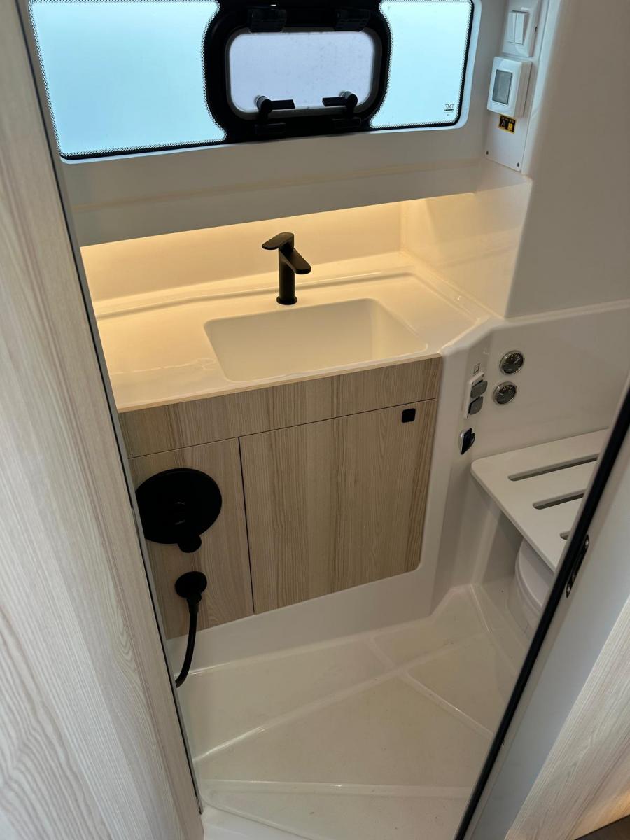 Jeanneau EX34 Hard Top — foto 14 van 69