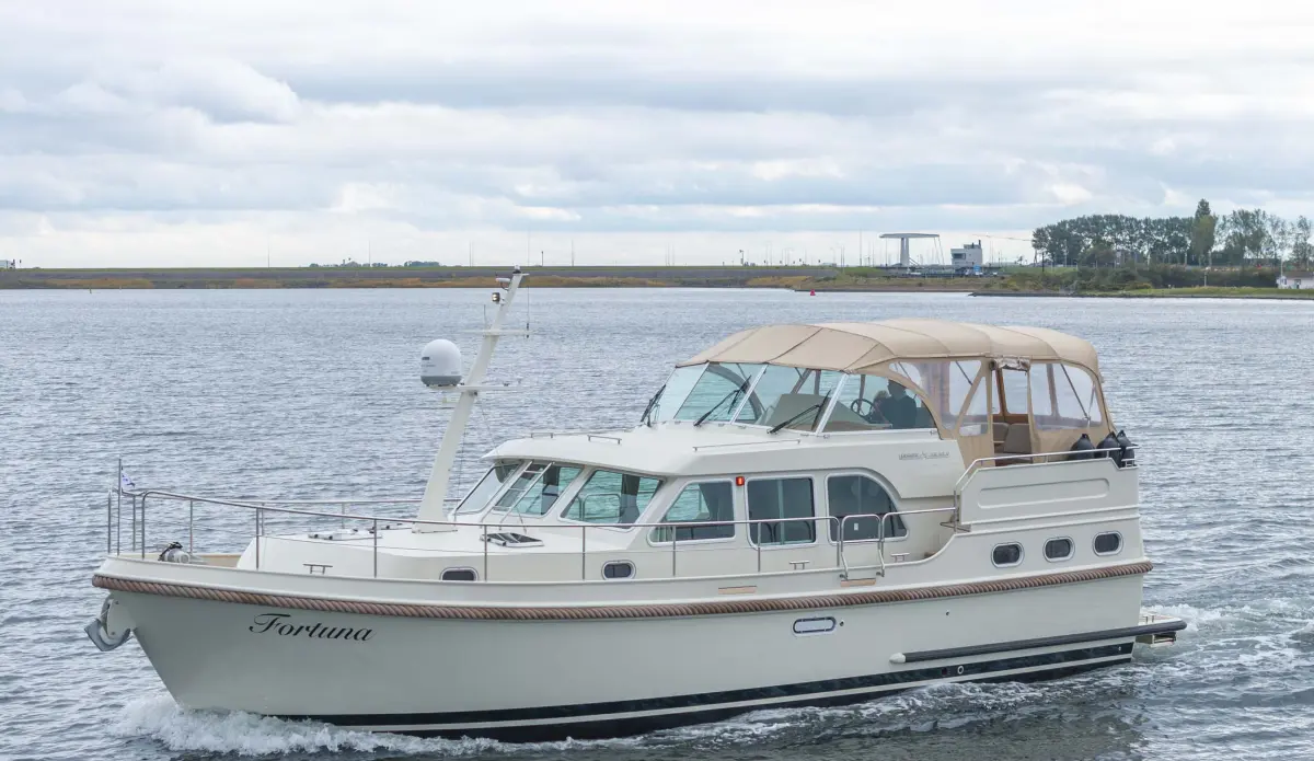 Grand Sturdy 40.0 AC — foto 10 van 12
