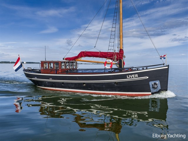 Waddenboot IJver — foto 1 van 94