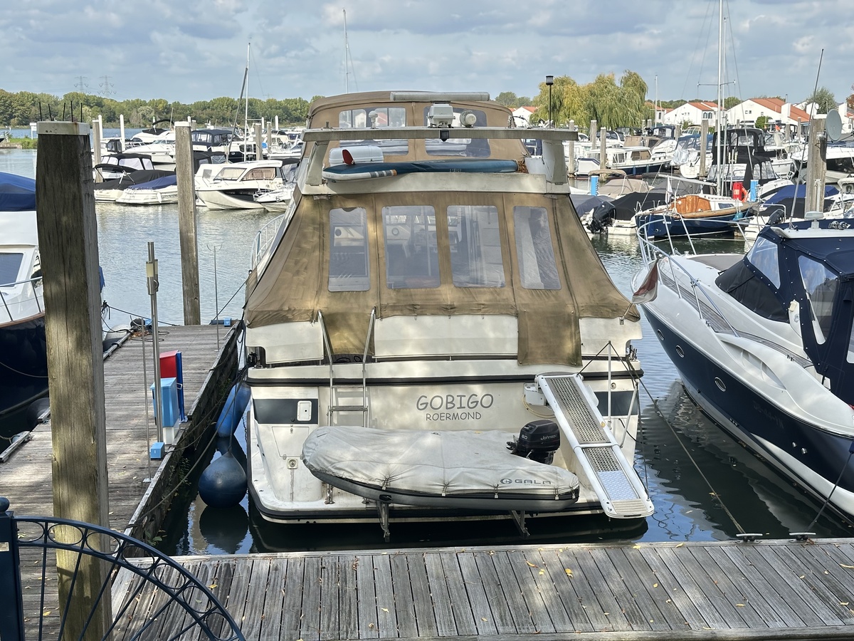 Pfeil 550 Fly — foto 67 van 68