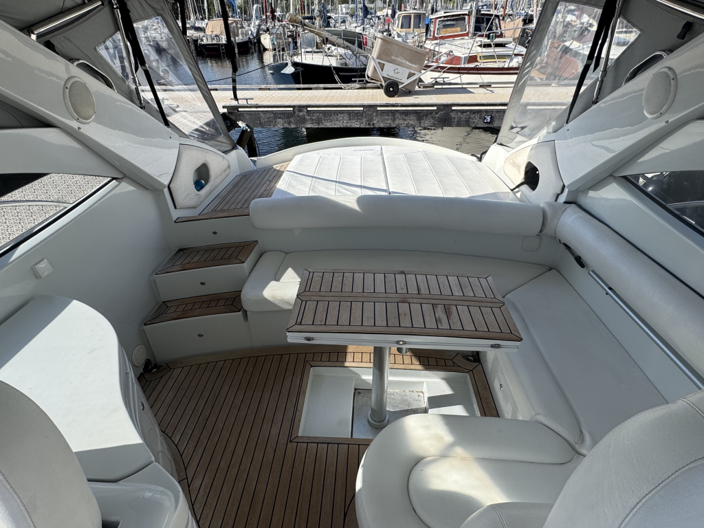Pershing 37 — foto 24 van 42