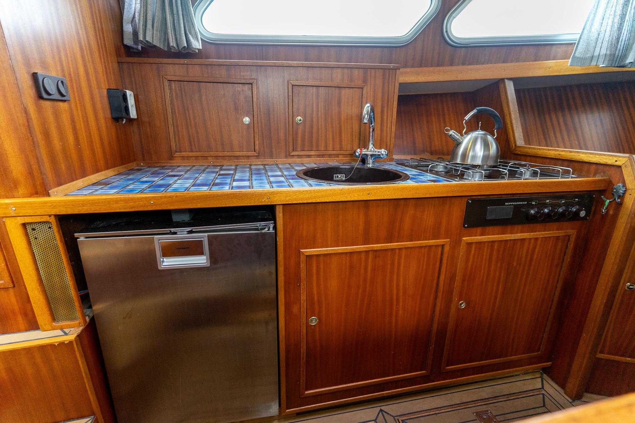 Valkkruiser 1040 — foto 31 van 32