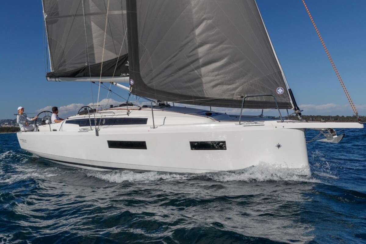 Jeanneau Sun Odyssey 350 — foto 7 van 12