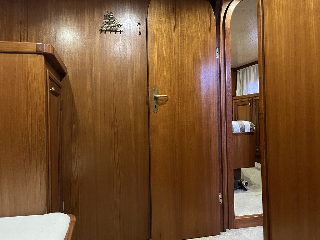 Blauwe Hand Trawler 1400 — foto 28 van 39