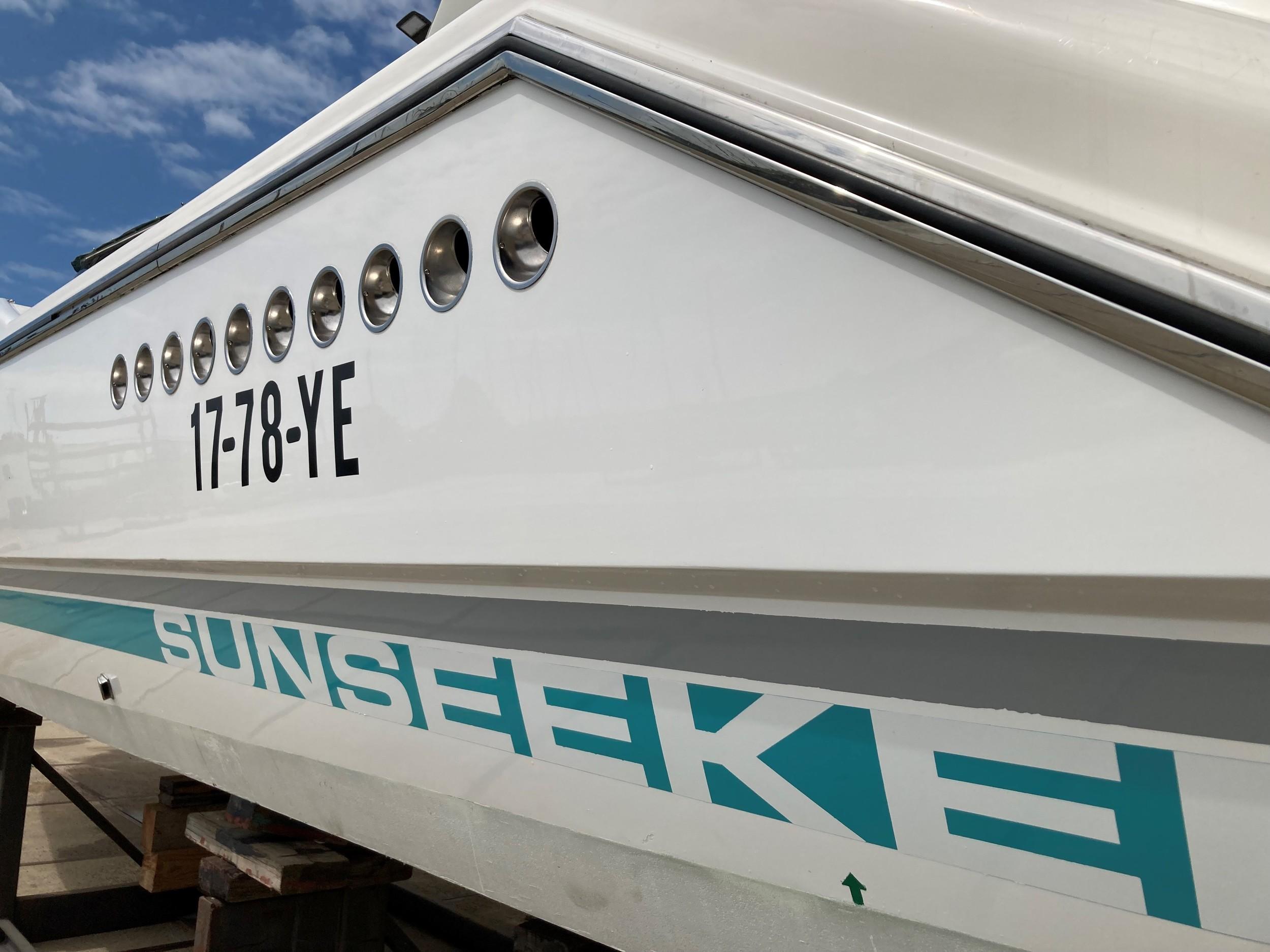 Sunseeker Thunderhawk 43 — foto 4 van 19