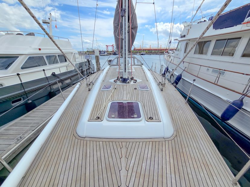 2005 Grand Soleil 45 for sale — foto 12 van 12