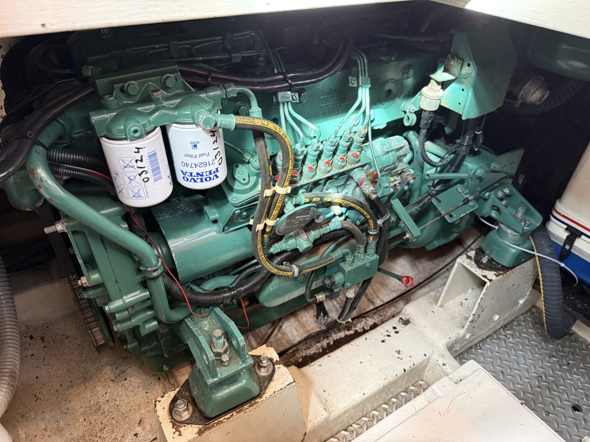 Astor 37 Flybridge — foto 51 van 54