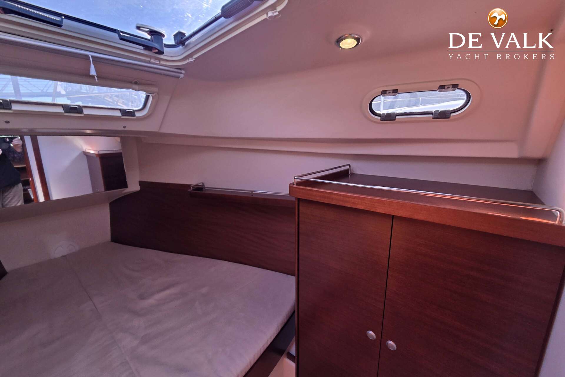 Hanse 370 — foto 33 van 43