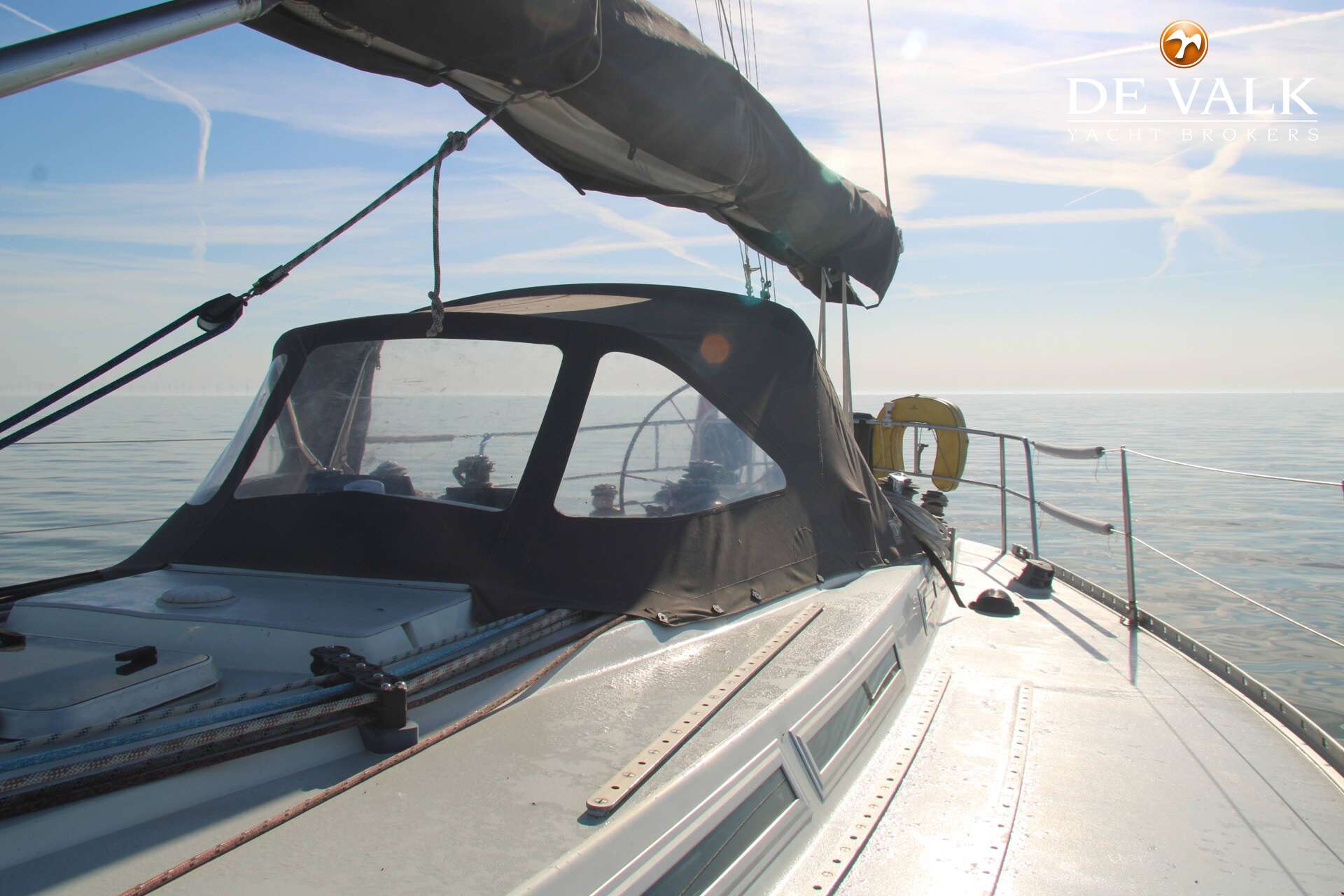 Oyster 41 R — foto 18 van 40